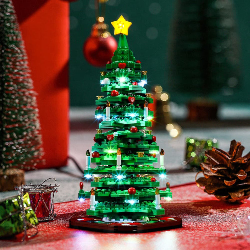 Lightailing Light Kit For Christmas Tree 40573