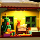 Lightailing Light Kit For Holiday Main Street 10308