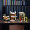 Lightailing Light Kit For Holiday Main Street 10308