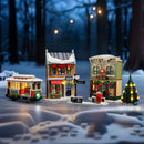 Lightailing Light Kit For Holiday Main Street 10308