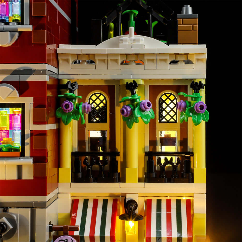 Light Kit for Jazz Club 10312-Lightailing