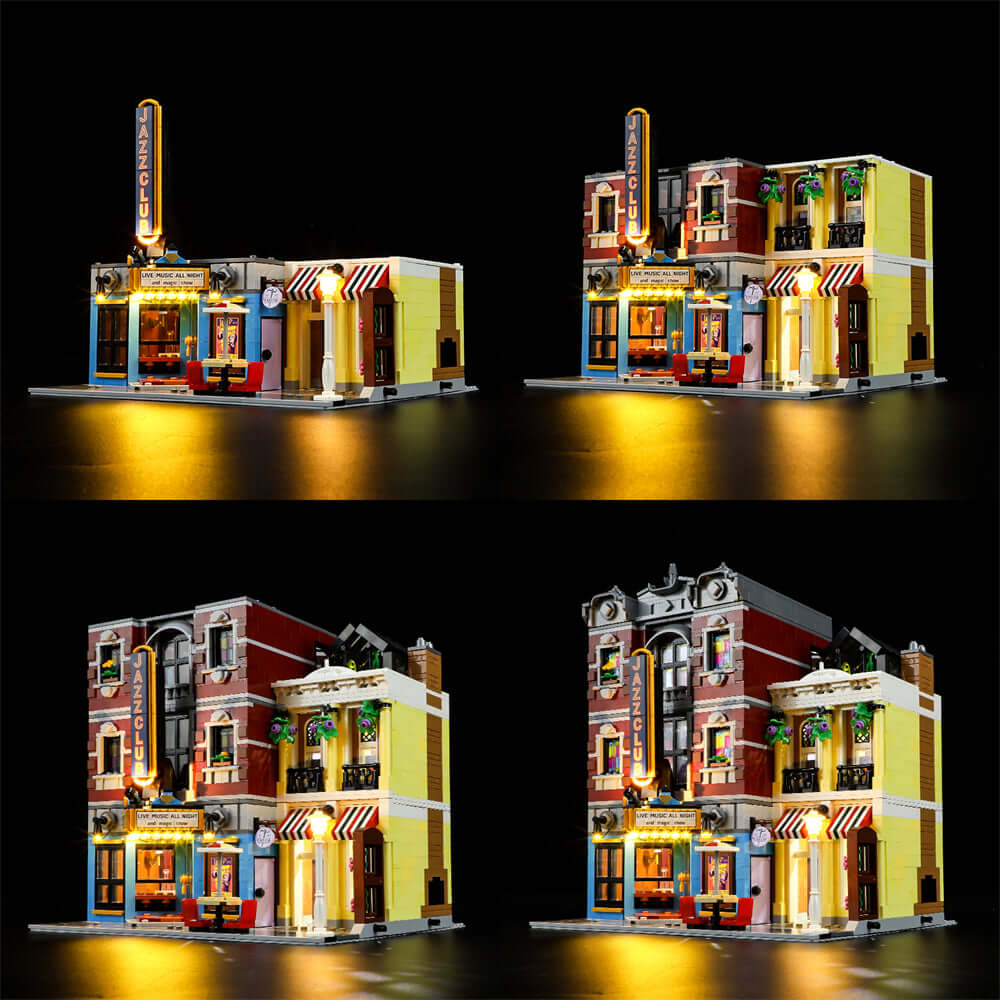 Light Kit for Jazz Club 10312-Lightailing