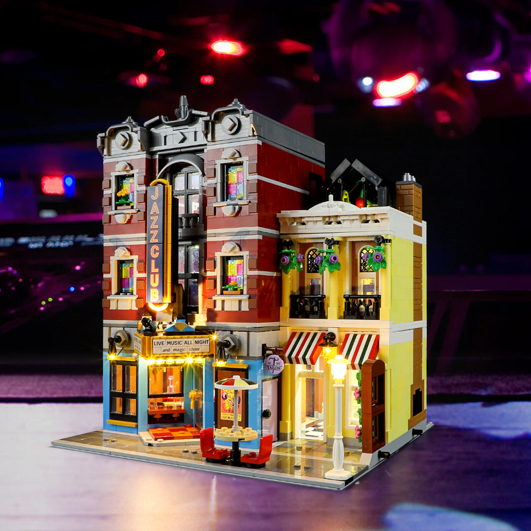 Light Kit for Jazz Club 10312-Lightailing