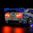 Light Kit for 2 Fast 2 Furious Nissan Skyline GT-R (R34) 76917-Lightailing