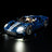 Light Kit for 2022 Ford GT 42154-Lightailing
