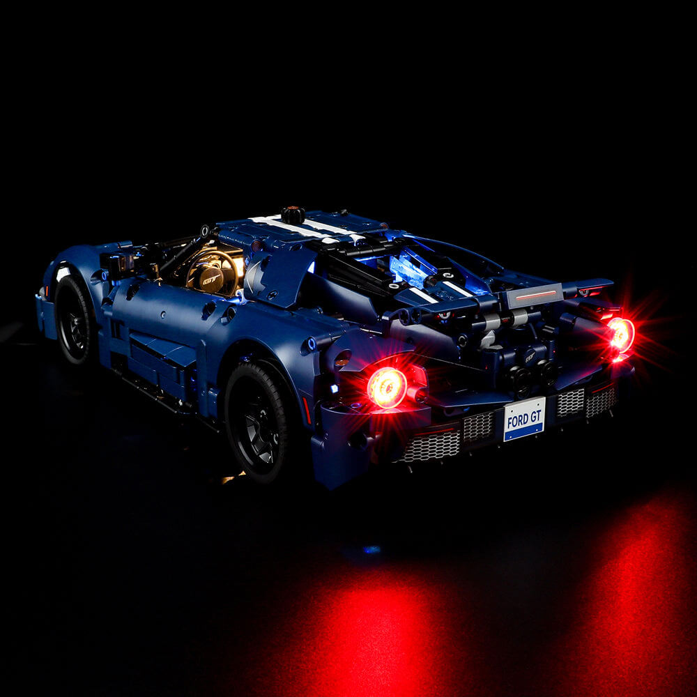 Light Kit for 2022 Ford GT 42154-Lightailing