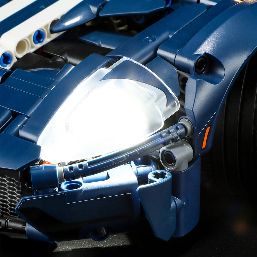Light Kit for 2022 Ford GT 42154-Lightailing
