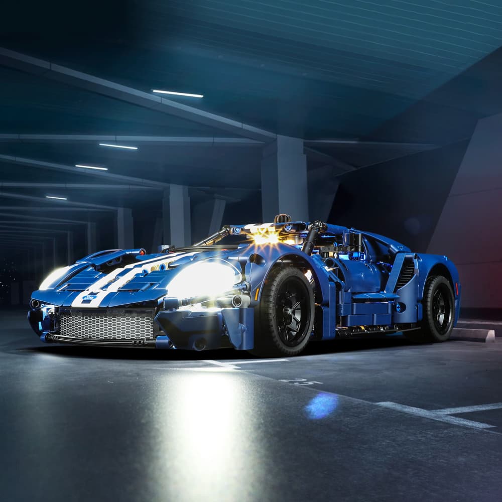 Light Kit for 2022 Ford GT 42154-Lightailing