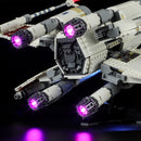 Lightailing Light Kit For X-Wing Starfighter™ 75355