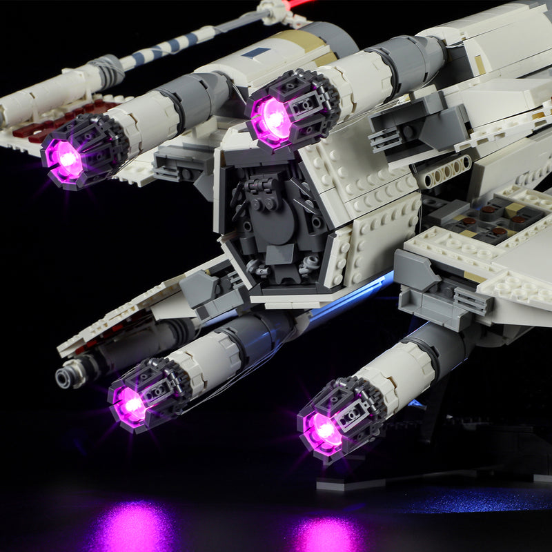 Lightailing Light Kit For X-Wing Starfighter™ 75355