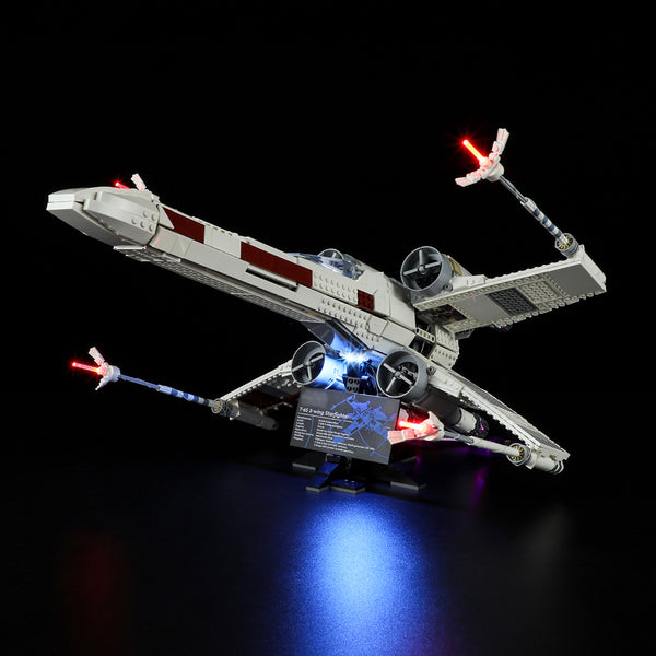 Lightailing Light Kit For X-Wing Starfighter™ 75355