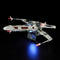 Lightailing Light Kit For X-Wing Starfighter™ 75355