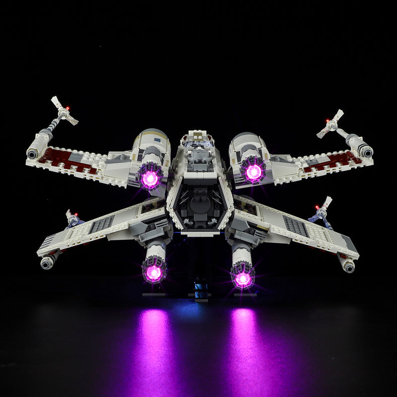 Lightailing Light Kit For X-Wing Starfighter™ 75355