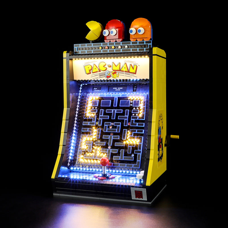 Lightailing Light Kit For LEGO® PAC-MAN Arcade 10323