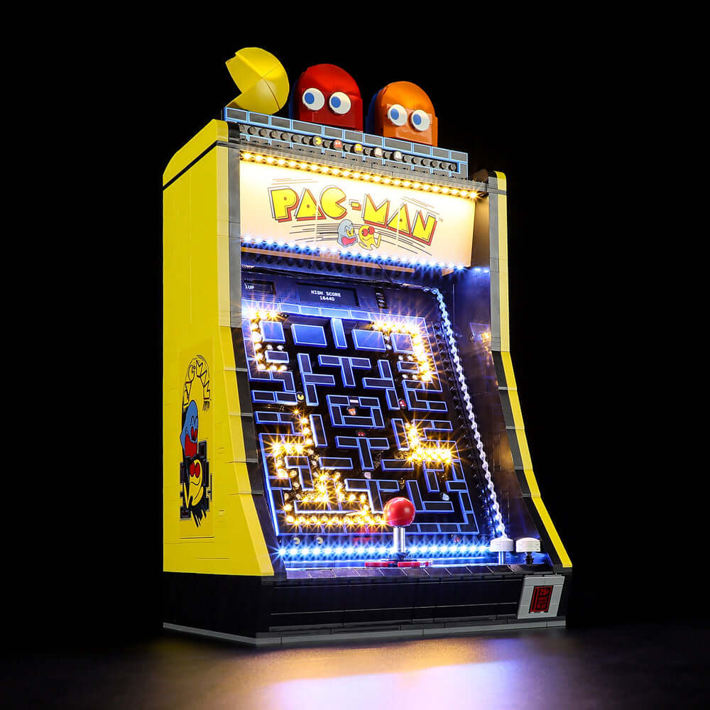 Light Kit For PAC-MAN Arcade 10323-Lightailing