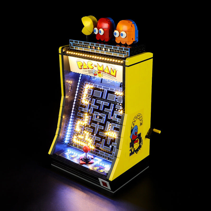 Light Kit For LEGO® PAC-MAN Arcade 10323