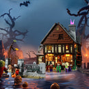Light Kit For Disney Hocus Pocus: The Sanderson Sisters' Cottage 21341-Lightailing