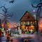 Light Kit For Disney Hocus Pocus: The Sanderson Sisters' Cottage 21341-Lightailing
