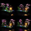 Lightailing Light Kit For LEGO Tranquil Garden 10315 - 3