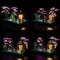 Lightailing Light Kit For LEGO Tranquil Garden 10315 - 3