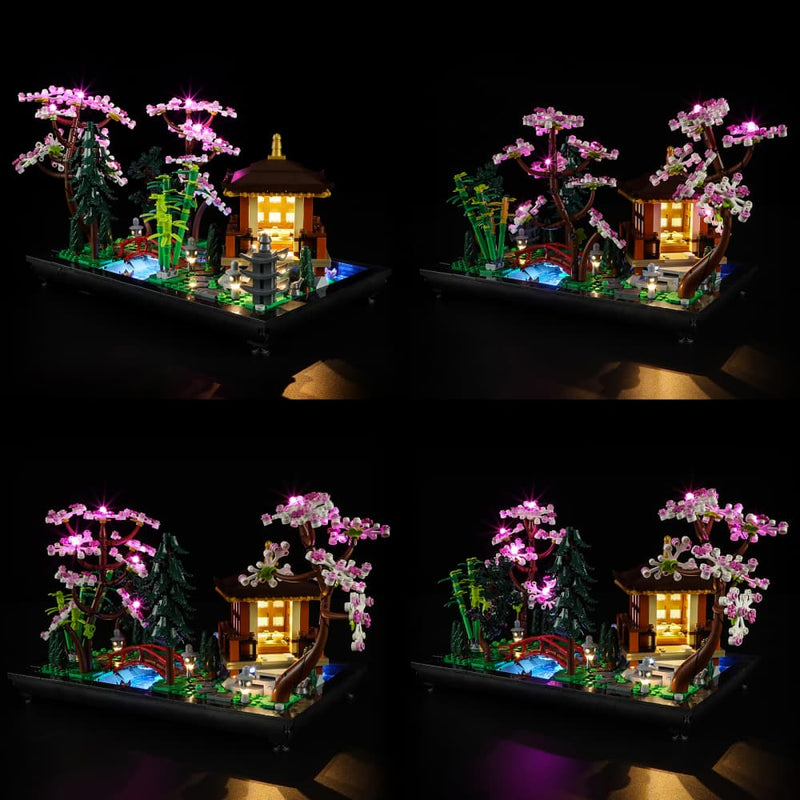 Lightailing Light Kit For LEGO Tranquil Garden 10315 - 3