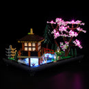 Lightailing Light Kit For LEGO Tranquil Garden 10315 - 6