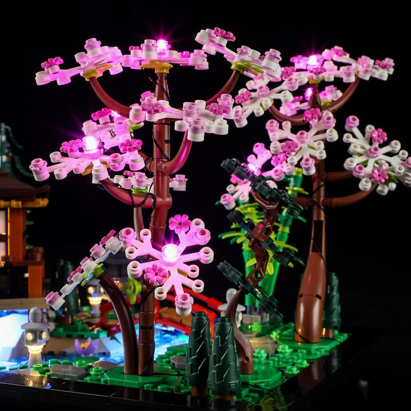 Lightailing Light Kit For LEGO Tranquil Garden 10315 - 8