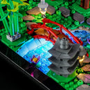 Lightailing Light Kit For LEGO Tranquil Garden 10315 - 9