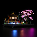 Light Kit For LEGO Tranquil Garden 10315-Lightailing