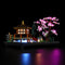 Light Kit For LEGO Tranquil Garden 10315-Lightailing