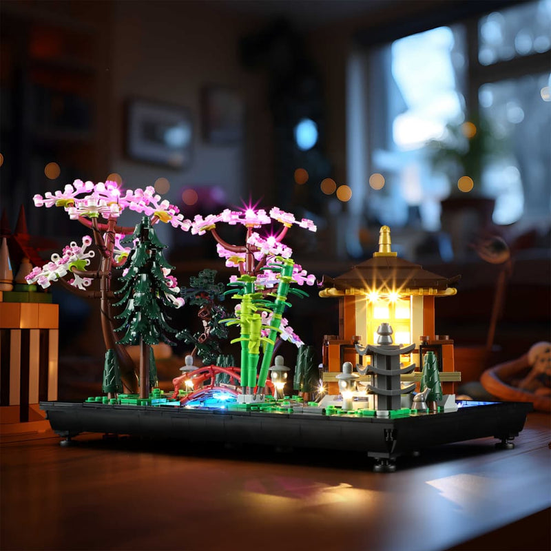 Lightailing Light Kit For LEGO Tranquil Garden 10315 - 1