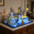Light Kit for Hogwarts Castle and Grounds 76419-Lightailing