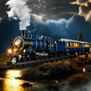 Light Kit For The Orient Express Train 21344-Lightailing