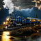 Light Kit For The Orient Express Train 21344-Lightailing