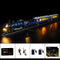 Light Kit For The Orient Express Train 21344-Lightailing