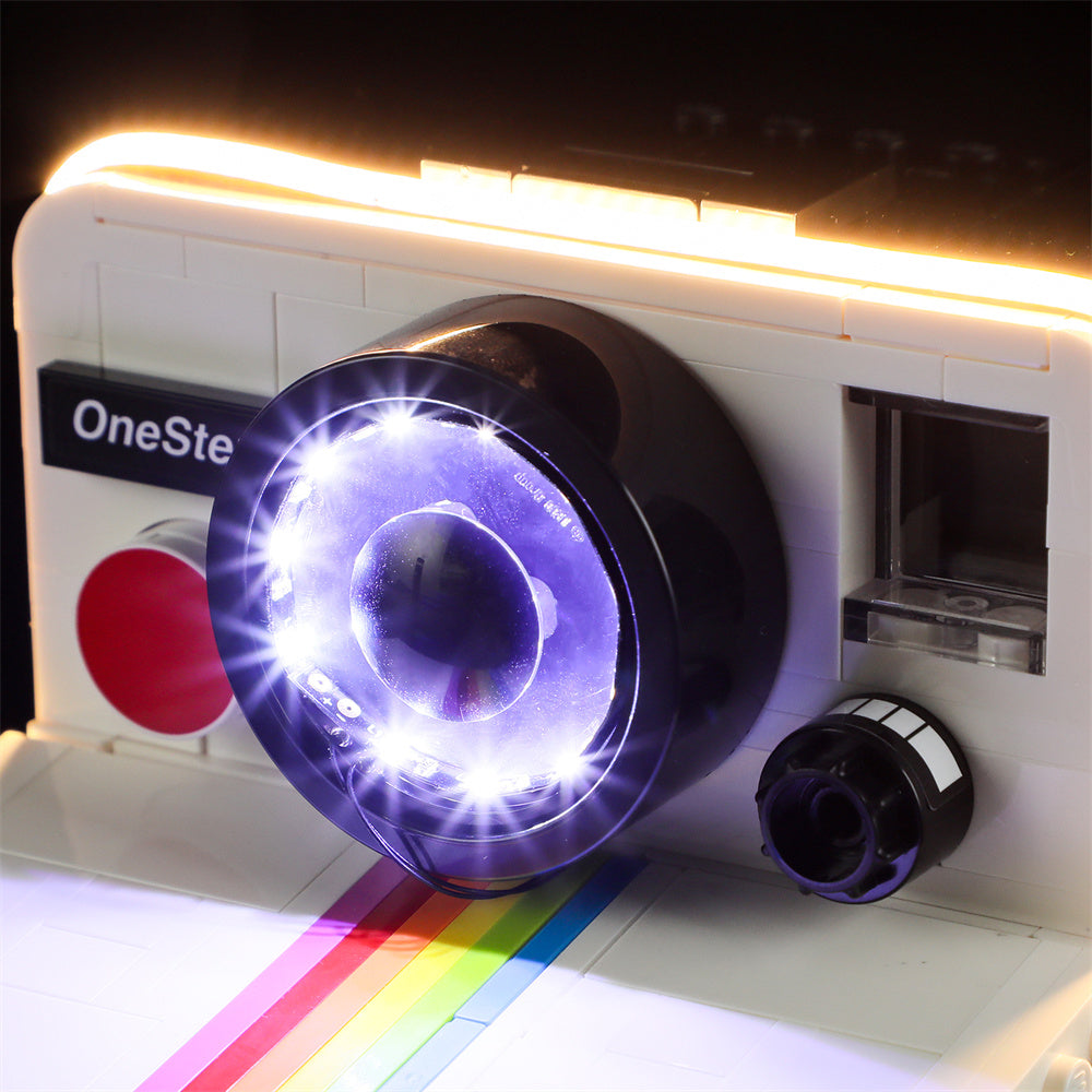 Light kit for  Polaroid OneStep SX-70 Camera 21345-Lightailing