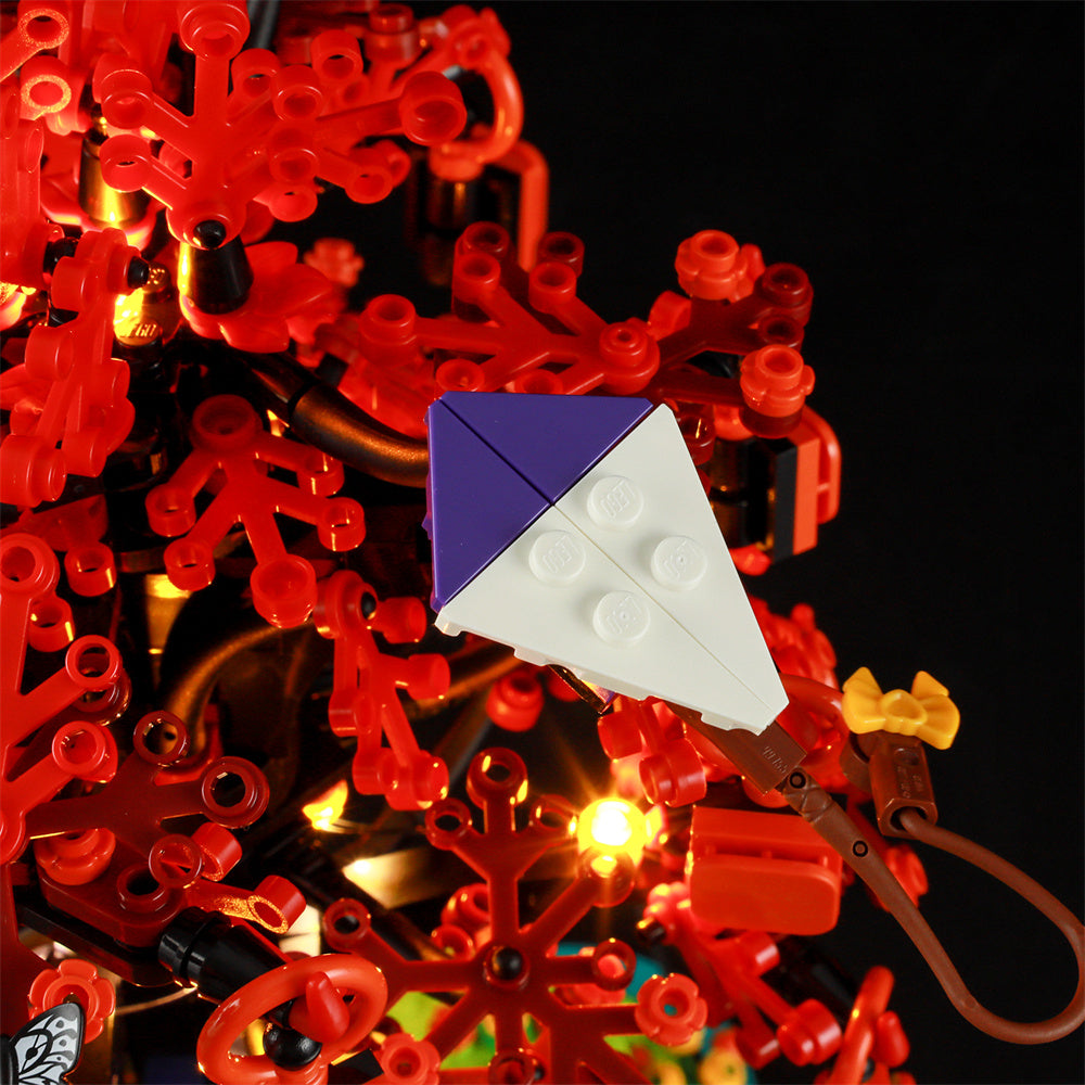 Light kit for Family Tree 21346-Lightailing