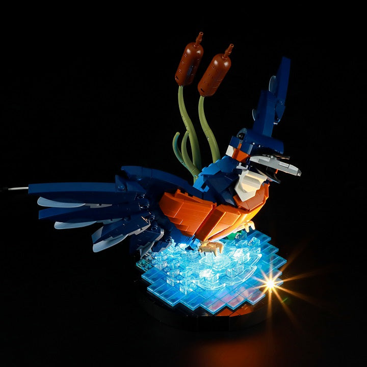 Light Kit For Kingfisher Bird 10331-Lightailing