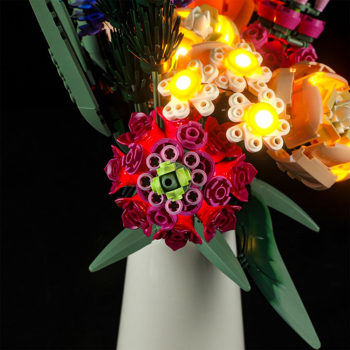 Light Kit For Flower Bouquet 10280-Lightailing