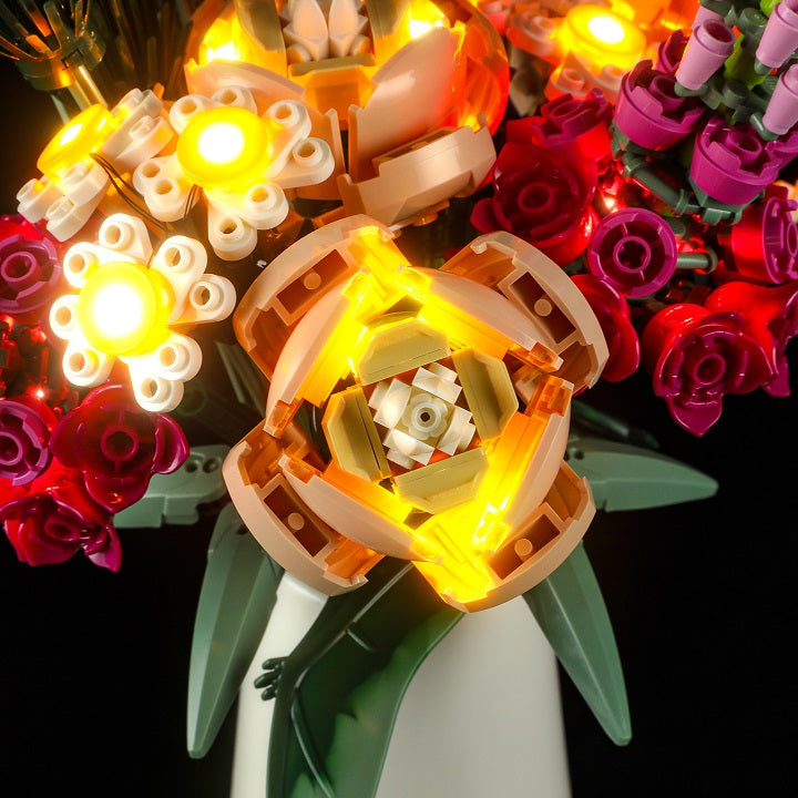 Light Kit For Flower Bouquet 10280-Lightailing
