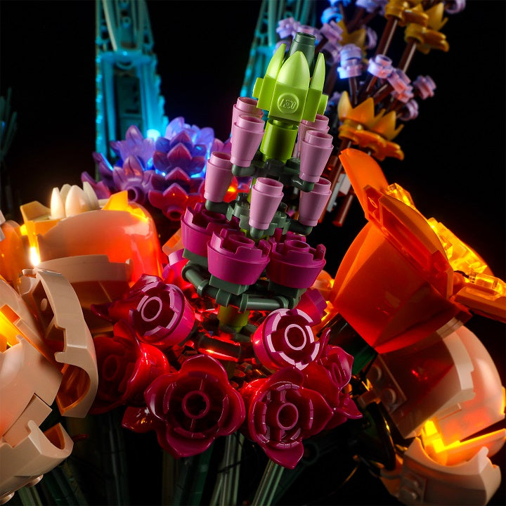 Light Kit For Flower Bouquet 10280-Lightailing