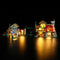 Light Kit For Medieval Town Square 10332-Lightailing