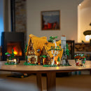 Light Kit For Snow White and the Seven Dwarfs' Cottage 43242-Lightailing