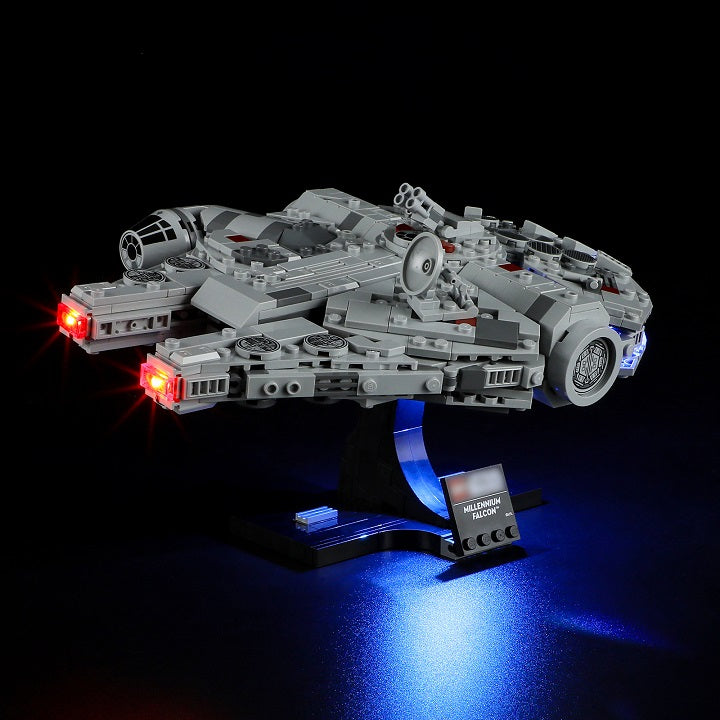 Lightailing Light Kit For LEGO Millennium Falcon 75375- 1