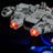 Lightailing Light Kit For LEGO Millennium Falcon 75375- 8