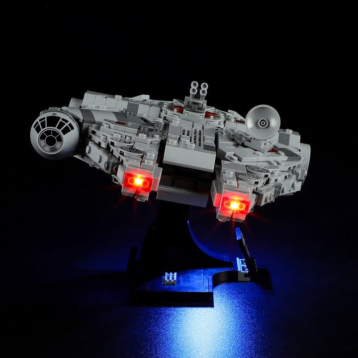 Lightailing Light Kit For LEGO Millennium Falcon 75375- 2