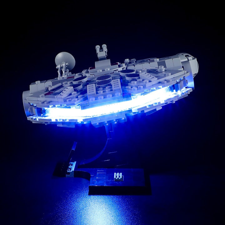 Lightailing Light Kit For LEGO Millennium Falcon 75375- 3