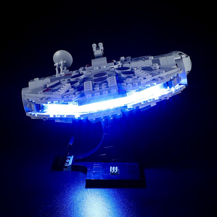 Lightailing Light Kit For Millennium Falcon 75375