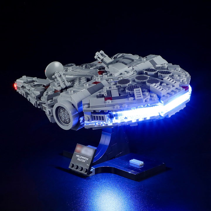 Lightailing Light Kit For LEGO Millennium Falcon 75375- 4