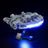 Lightailing Light Kit For LEGO Millennium Falcon 75375- 4